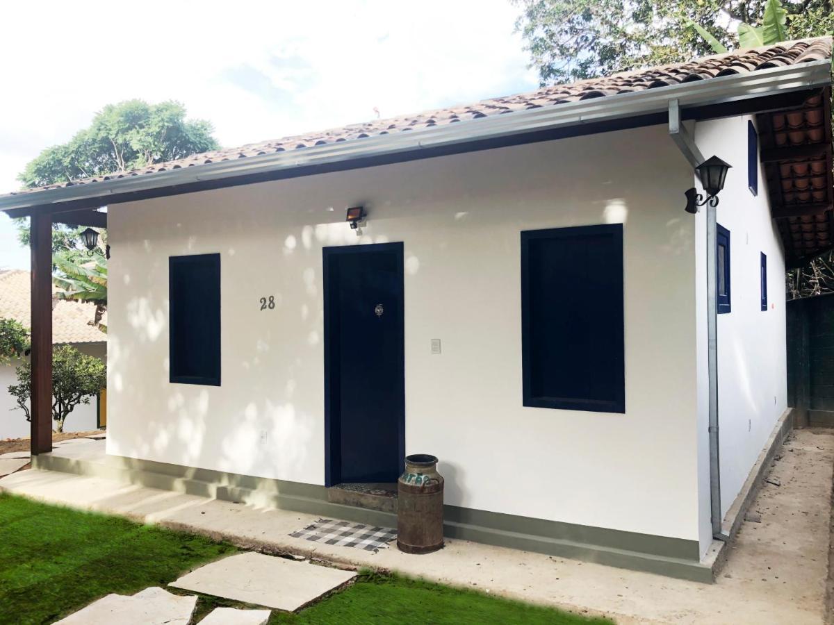 Vila Glaura מראה חיצוני תמונה