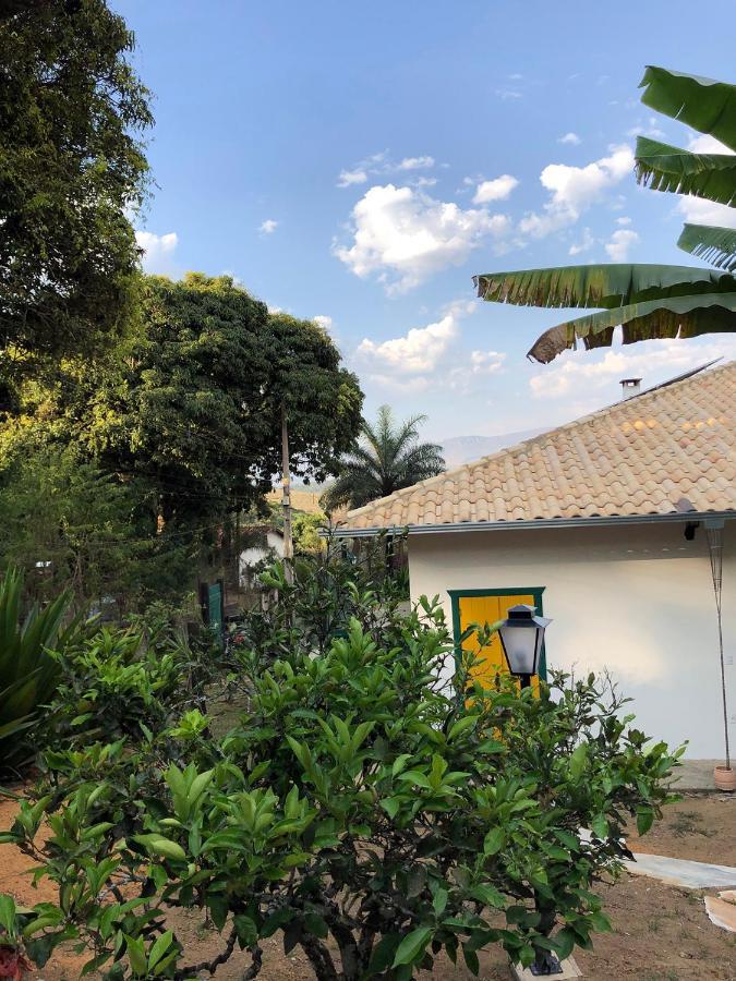 Vila Glaura מראה חיצוני תמונה