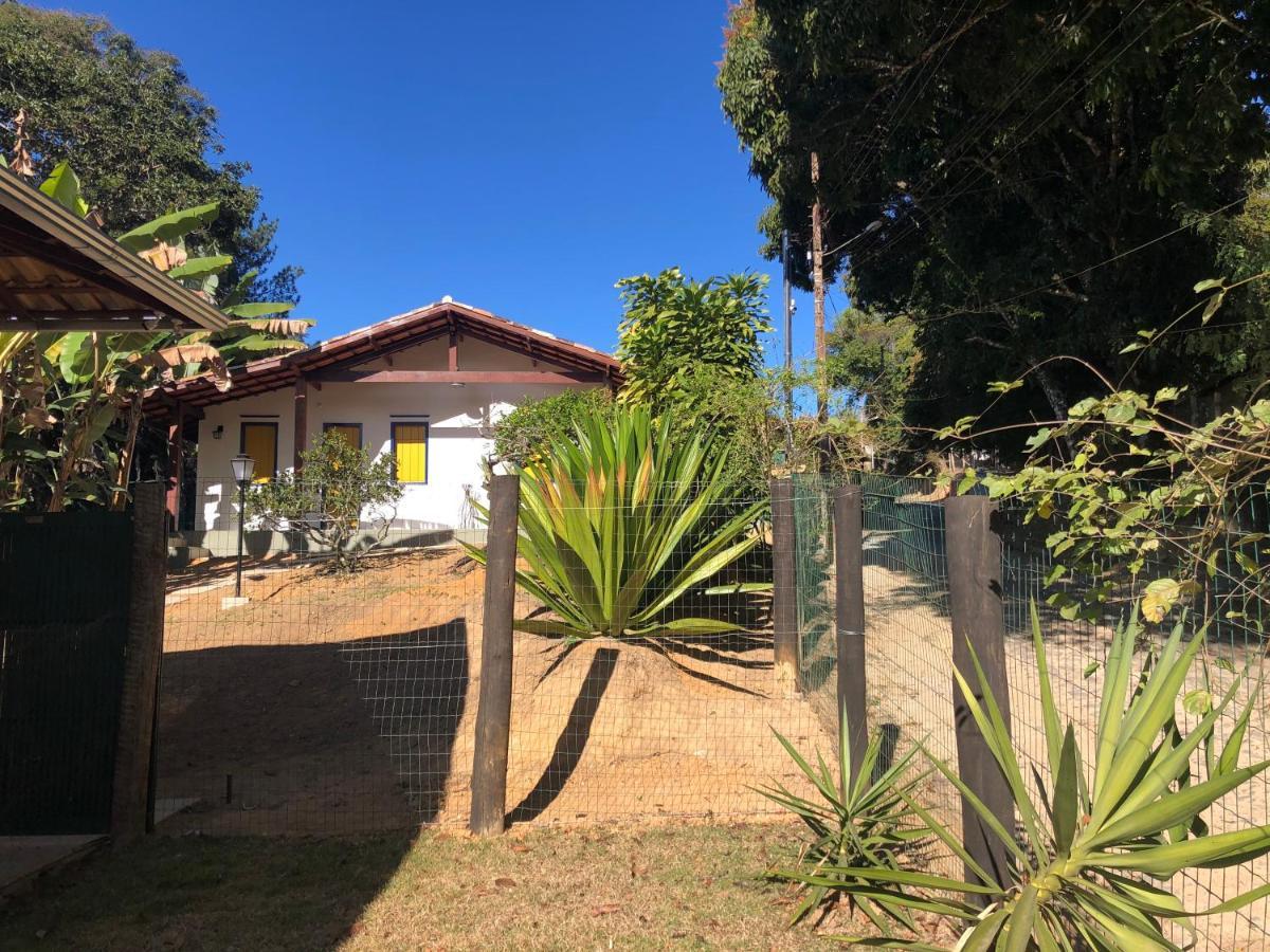 Vila Glaura מראה חיצוני תמונה